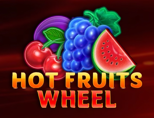 Hot Fruits Wheel (Amatic Industries)